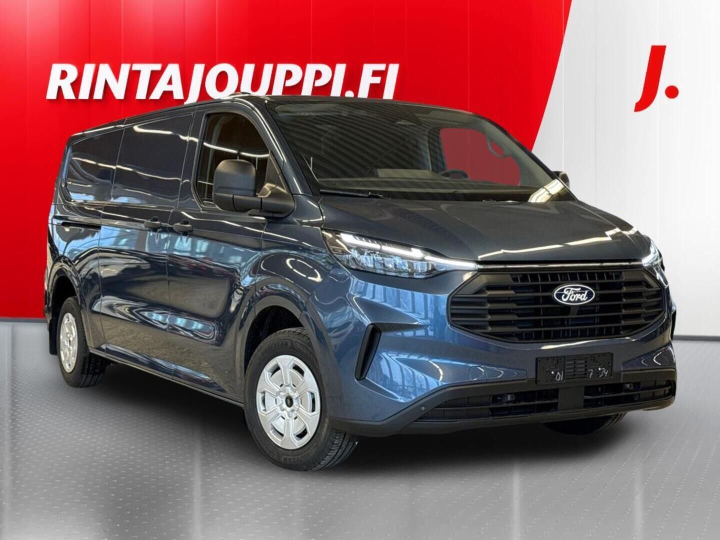 Ford Transit Custom 2026, kuva 1/13