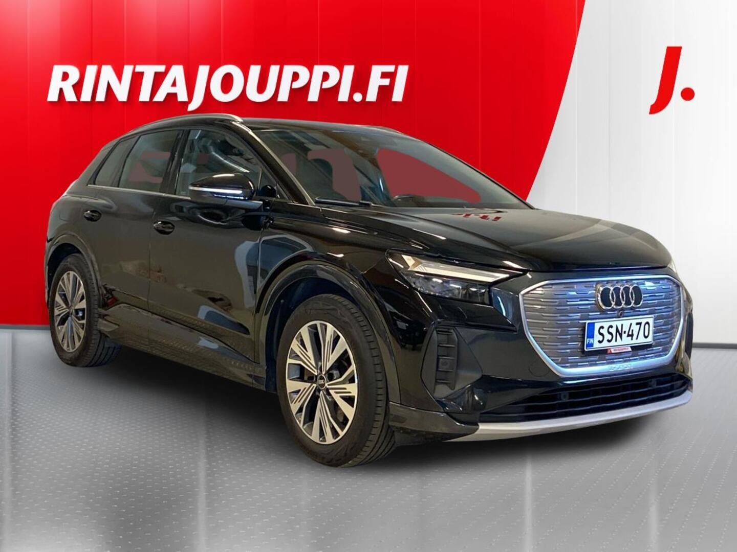 Audi Q4 e-tron 2022, kuva 1/34
