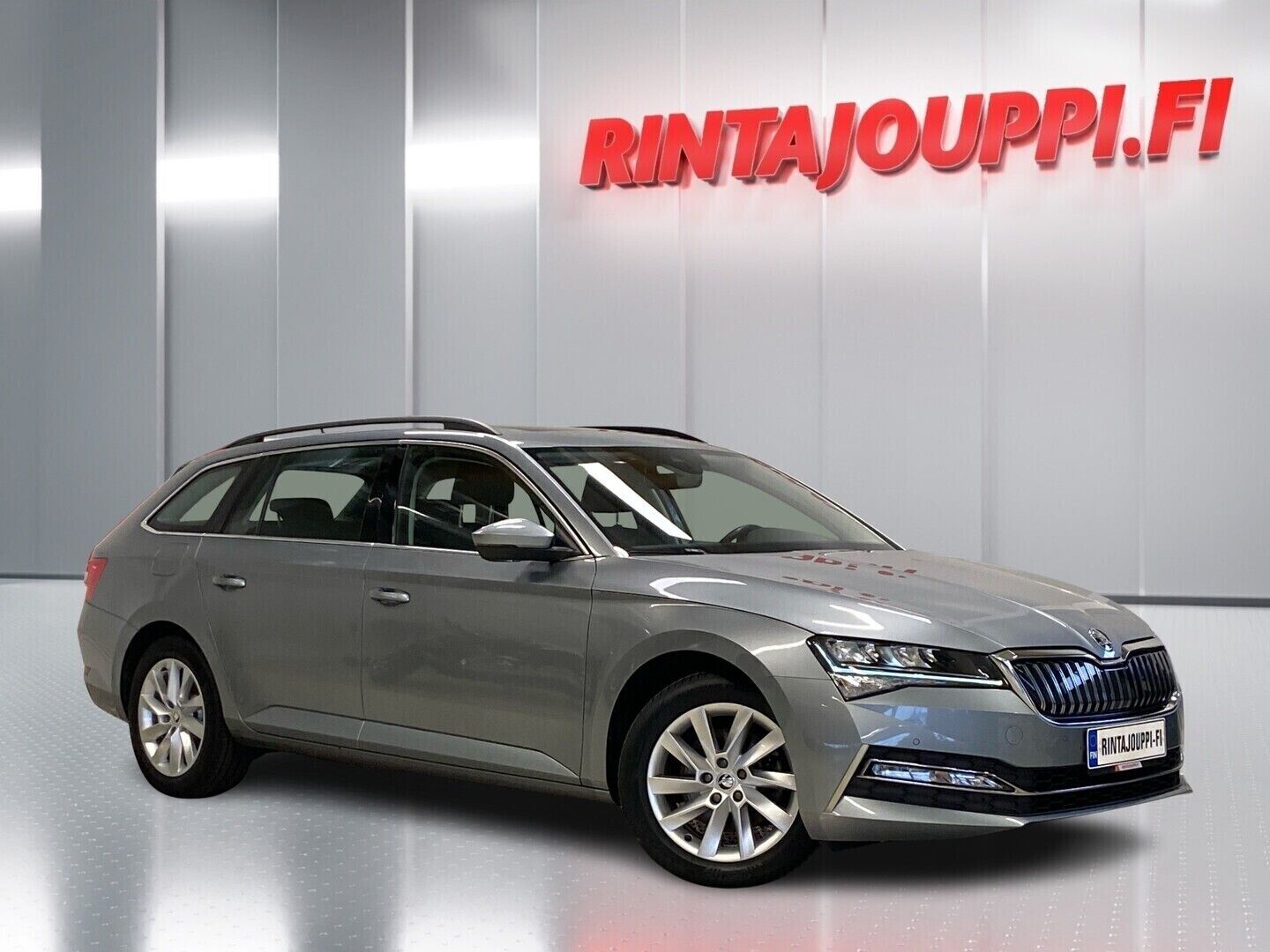 Skoda Superb 2020, kuva 1/34
