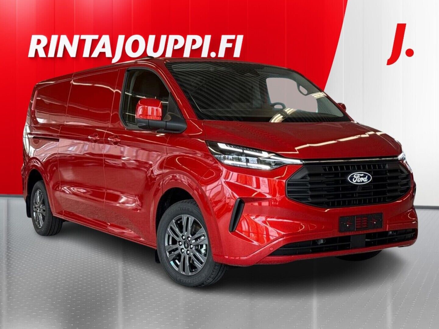 Ford Transit Custom 2026, kuva 1/20