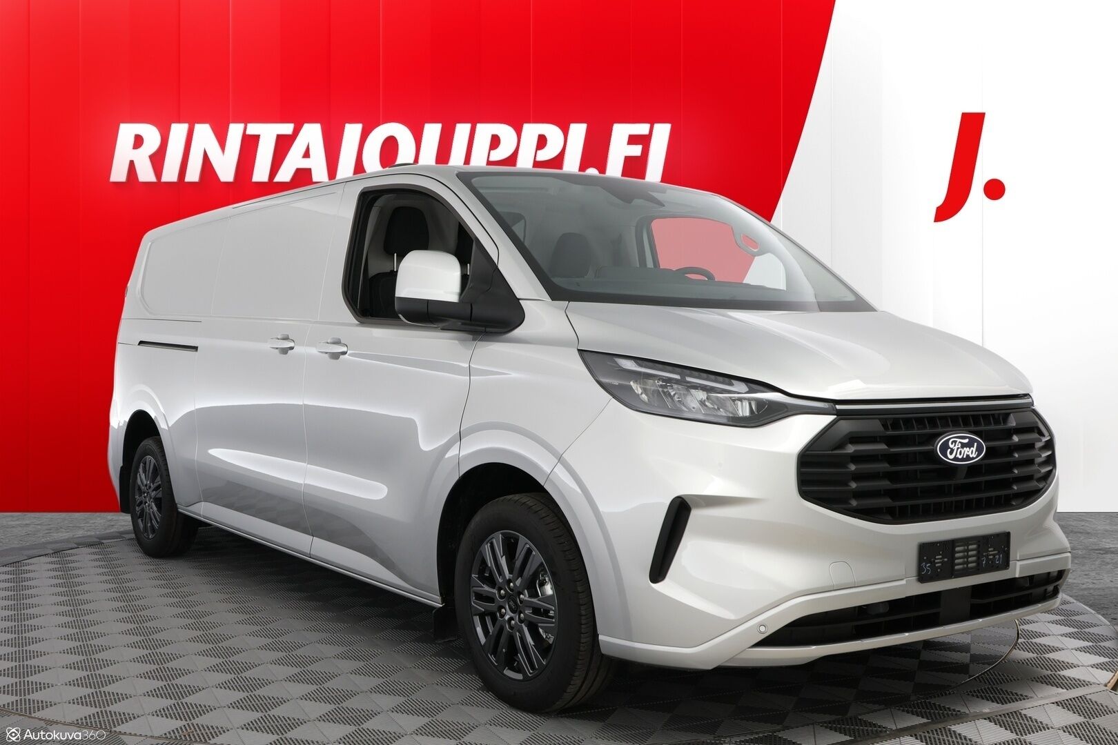 Ford Transit Custom 2026, kuva 1/16