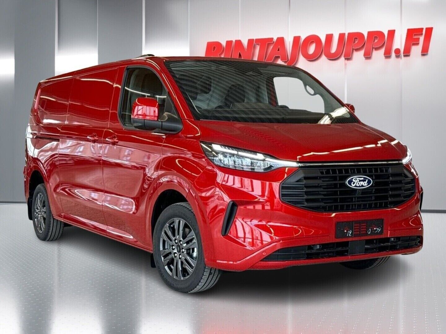 Ford Transit Custom 2026, kuva 1/5