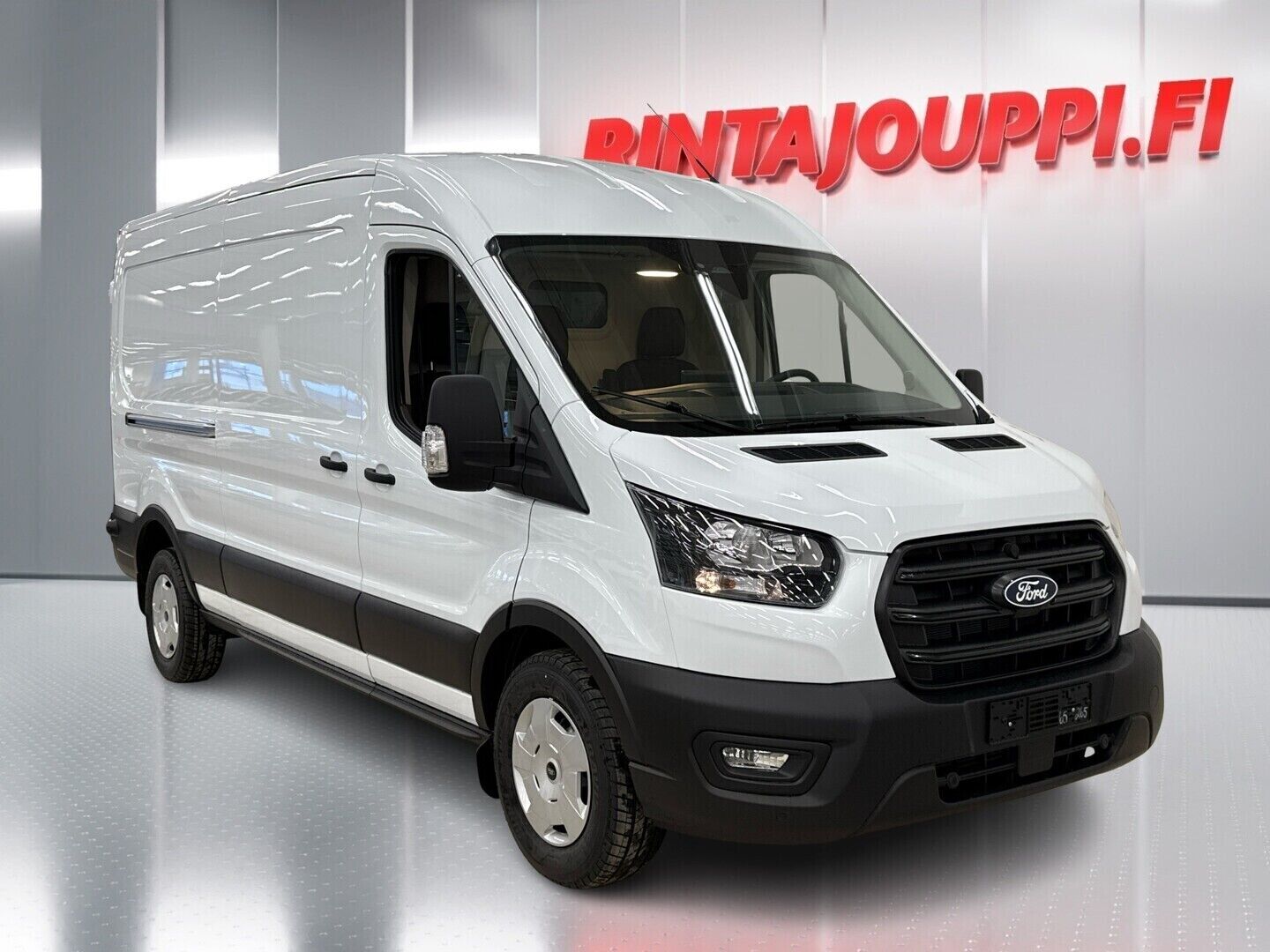 Ford Transit 2026, bild 1/21