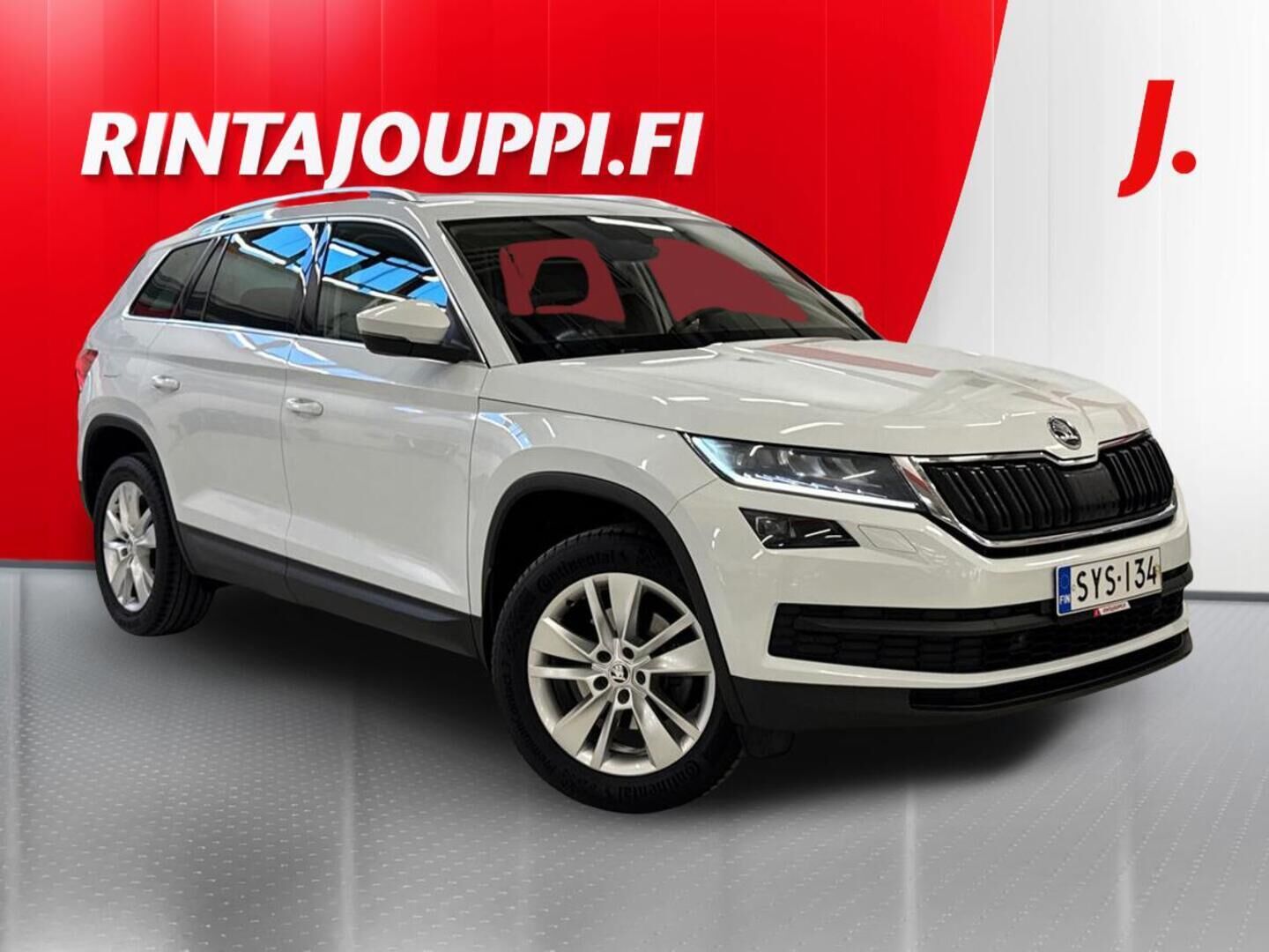 Skoda Kodiaq 1,5 TSI ACT Ambition 2019, kuva 1/35