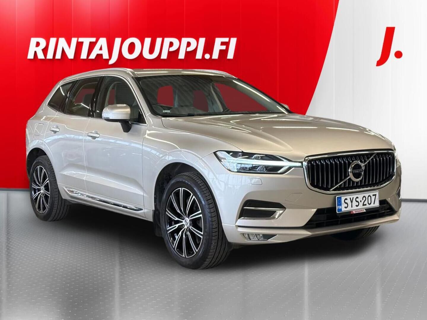 Volvo XC60 2019, photo 1/33