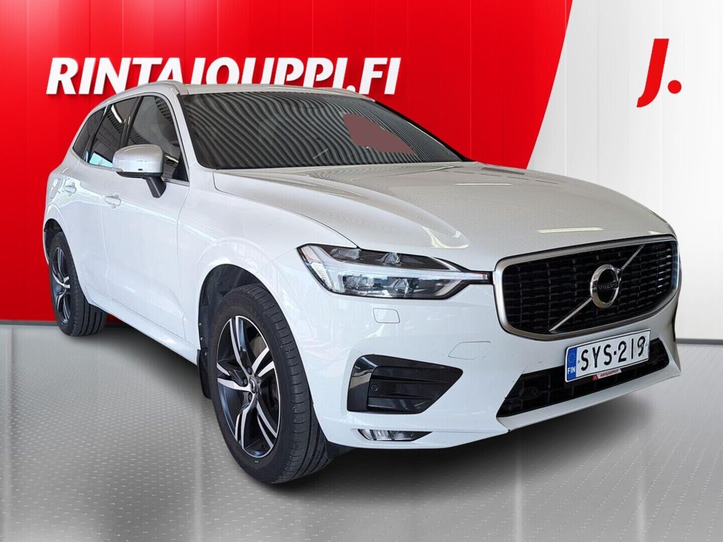 Volvo XC60 D4 AWD Business R-Design aut 2019, kuva 1/30