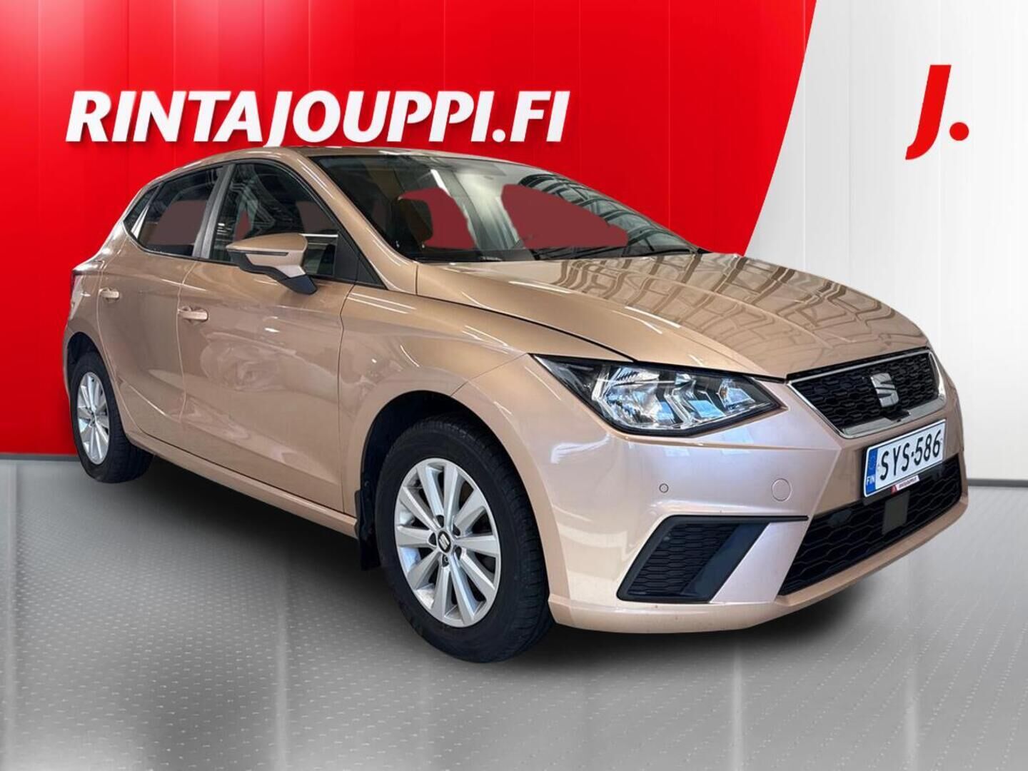 Seat Ibiza 1,0 EcoTSI 115 Style DSG 2019, kuva 1/25