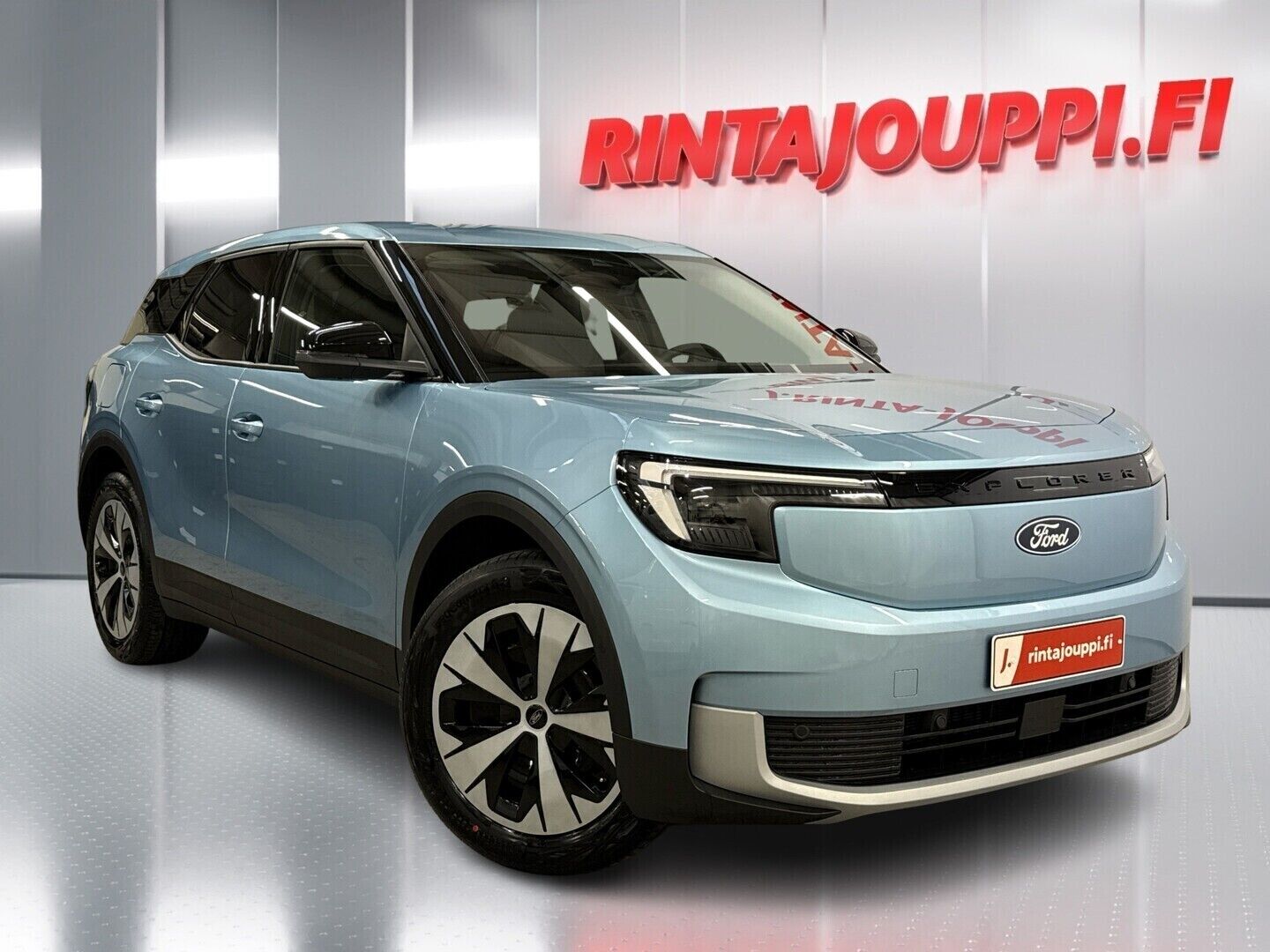 Ford Explorer 2026, kuva 1/28