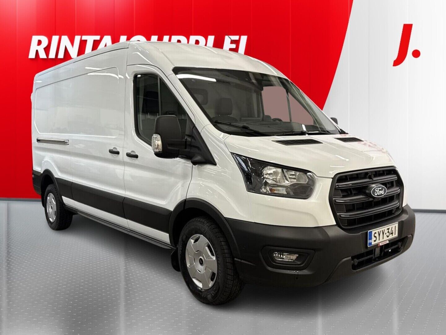 Ford Transit 2026, kuva 1/29