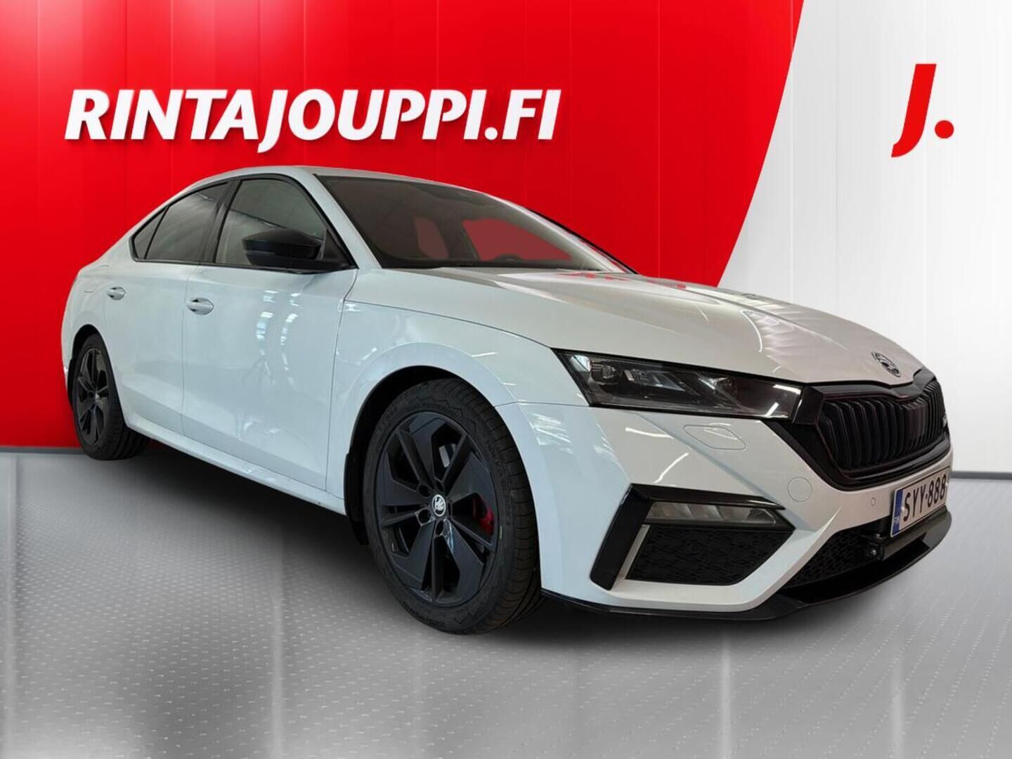 Skoda Octavia 2021, kuva 1/37