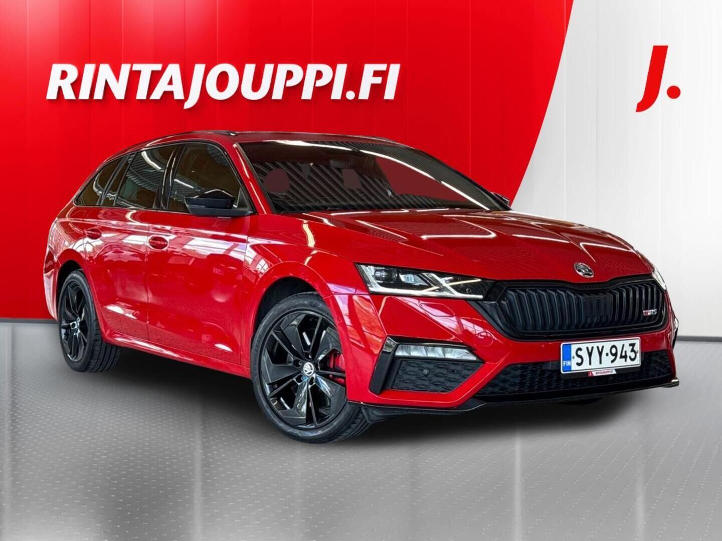 Skoda Octavia 2021, kuva 1/27
