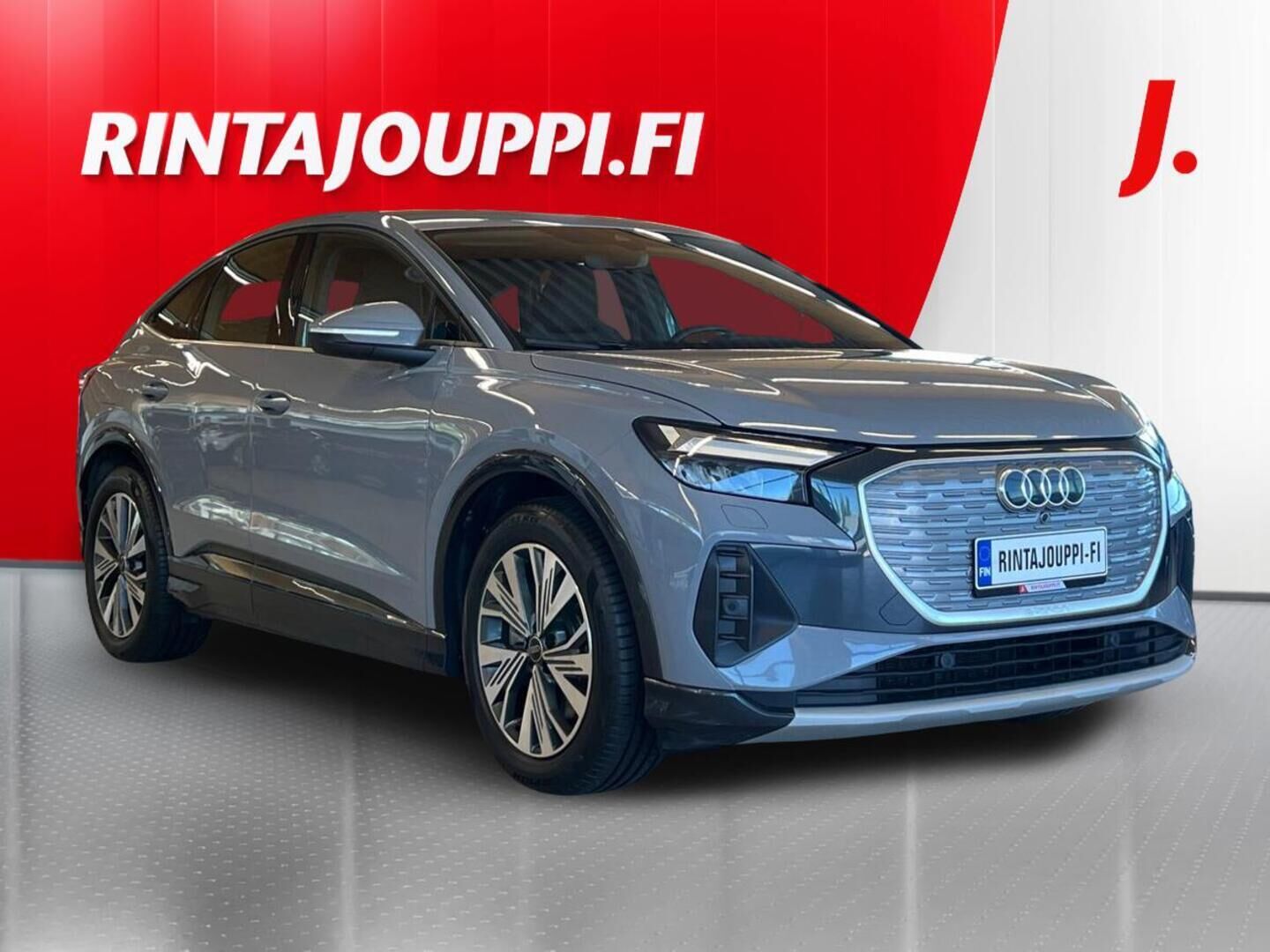 Audi Q4 e-tron 2023, kuva 1/37