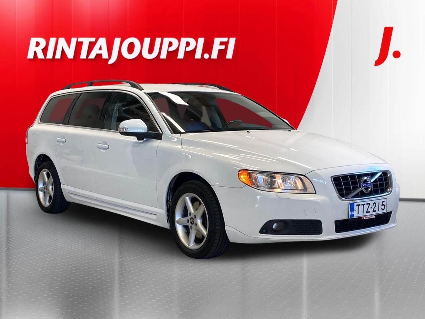 Volvo V70 2,4D Momentum aut 2010, photo 1/29