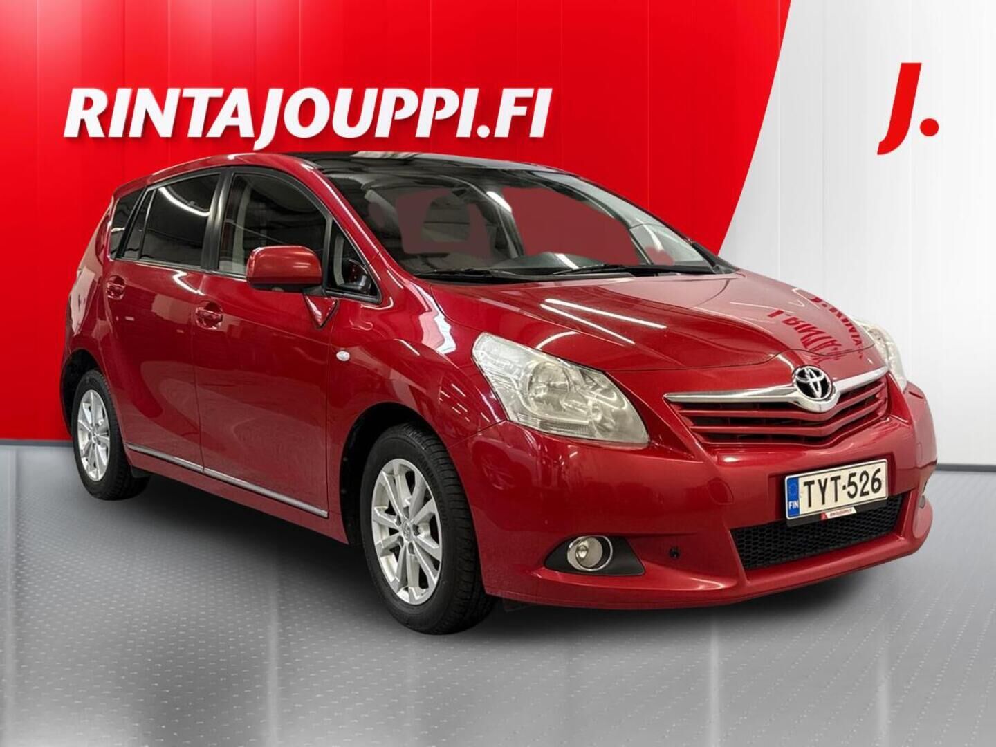 Toyota Verso 2012, kuva 1/29