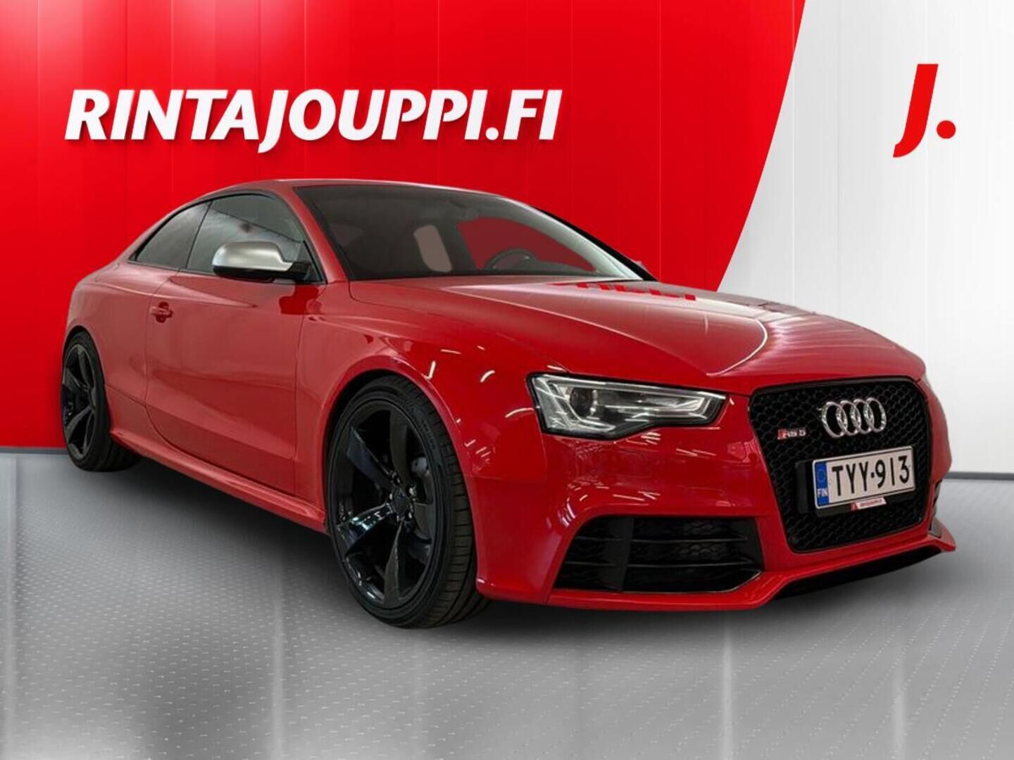 Audi RS5 Coupé 4,2 FSI quattro S tronic 2012, kuva 1/36