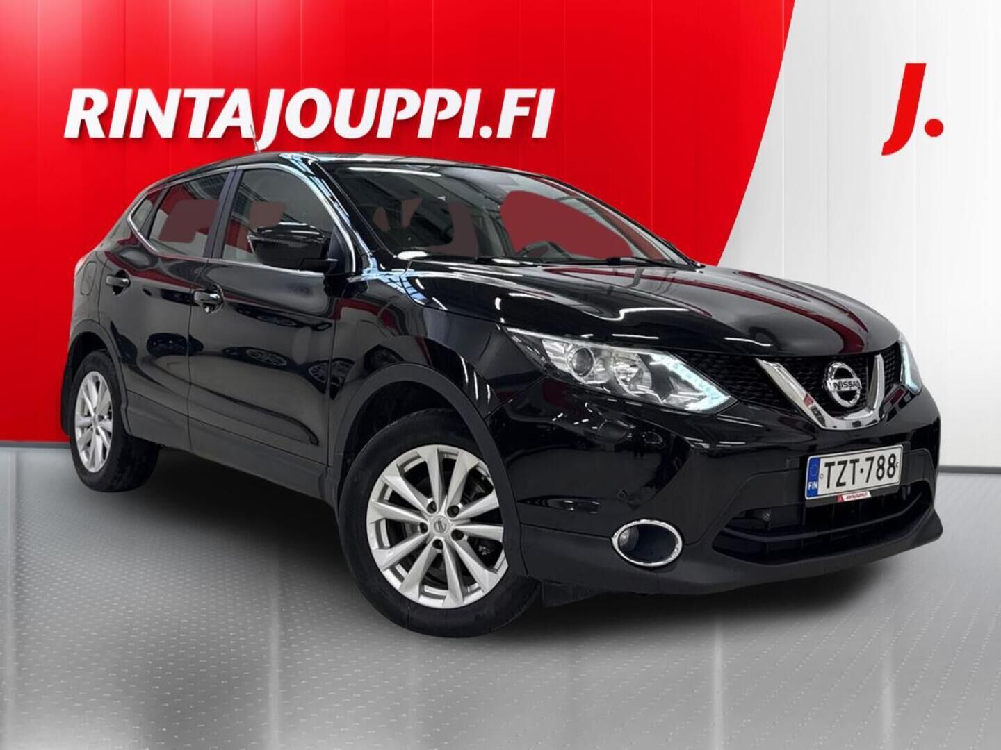 Nissan Qashqai 2015, kuva 1/34