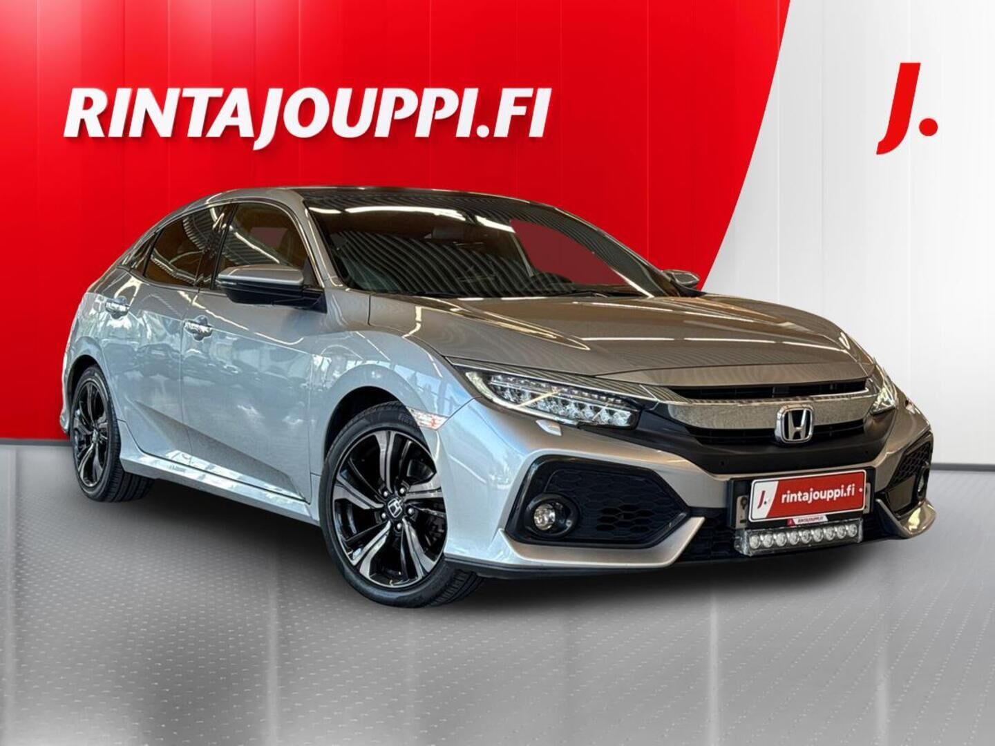 Honda Civic 5D 1,5 Prestige CVT 2017, kuva 1/25