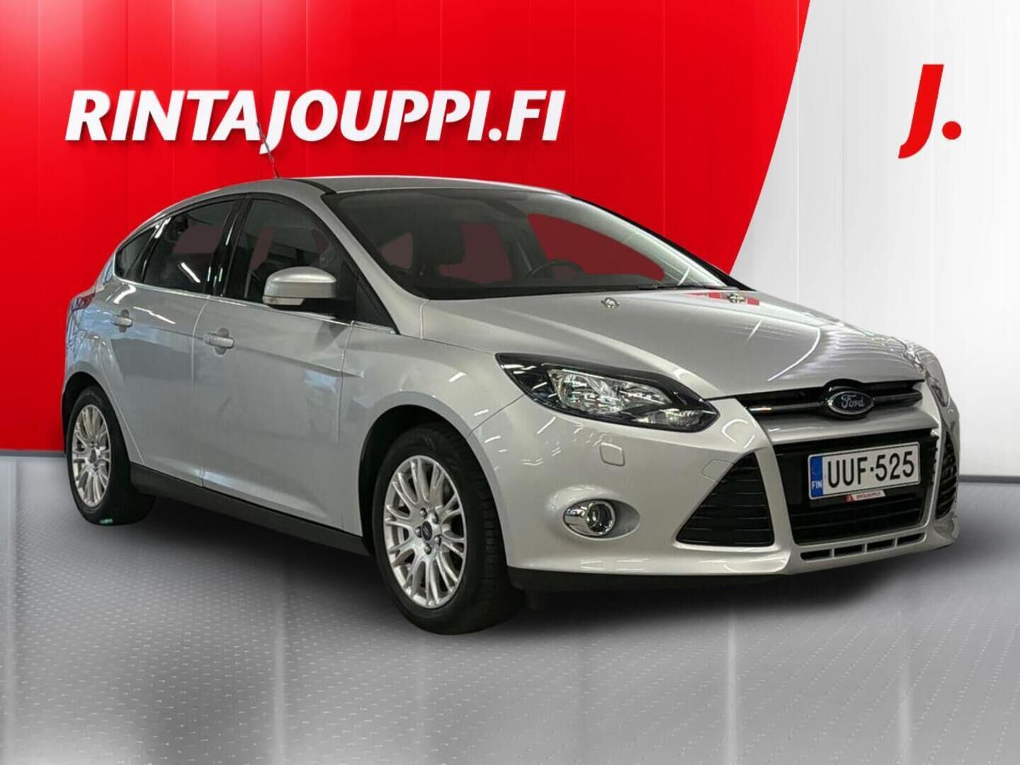 Ford Focus 2013, bild 1/31