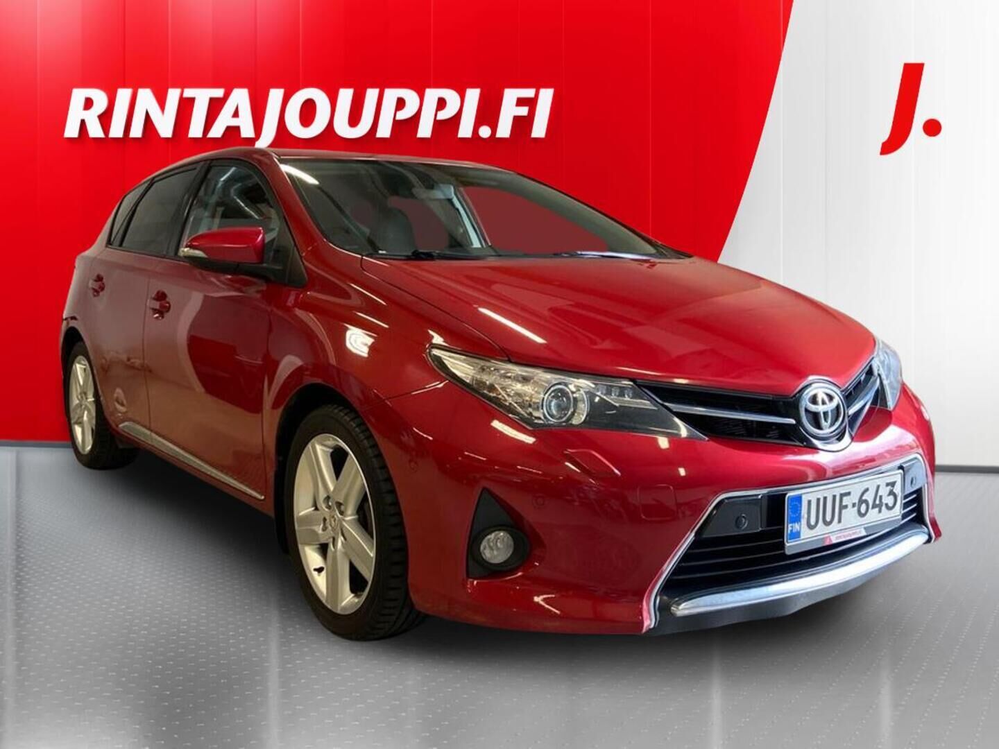 Toyota Auris 1,6 Valvematic Style 5ov 2013, kuva 1/26