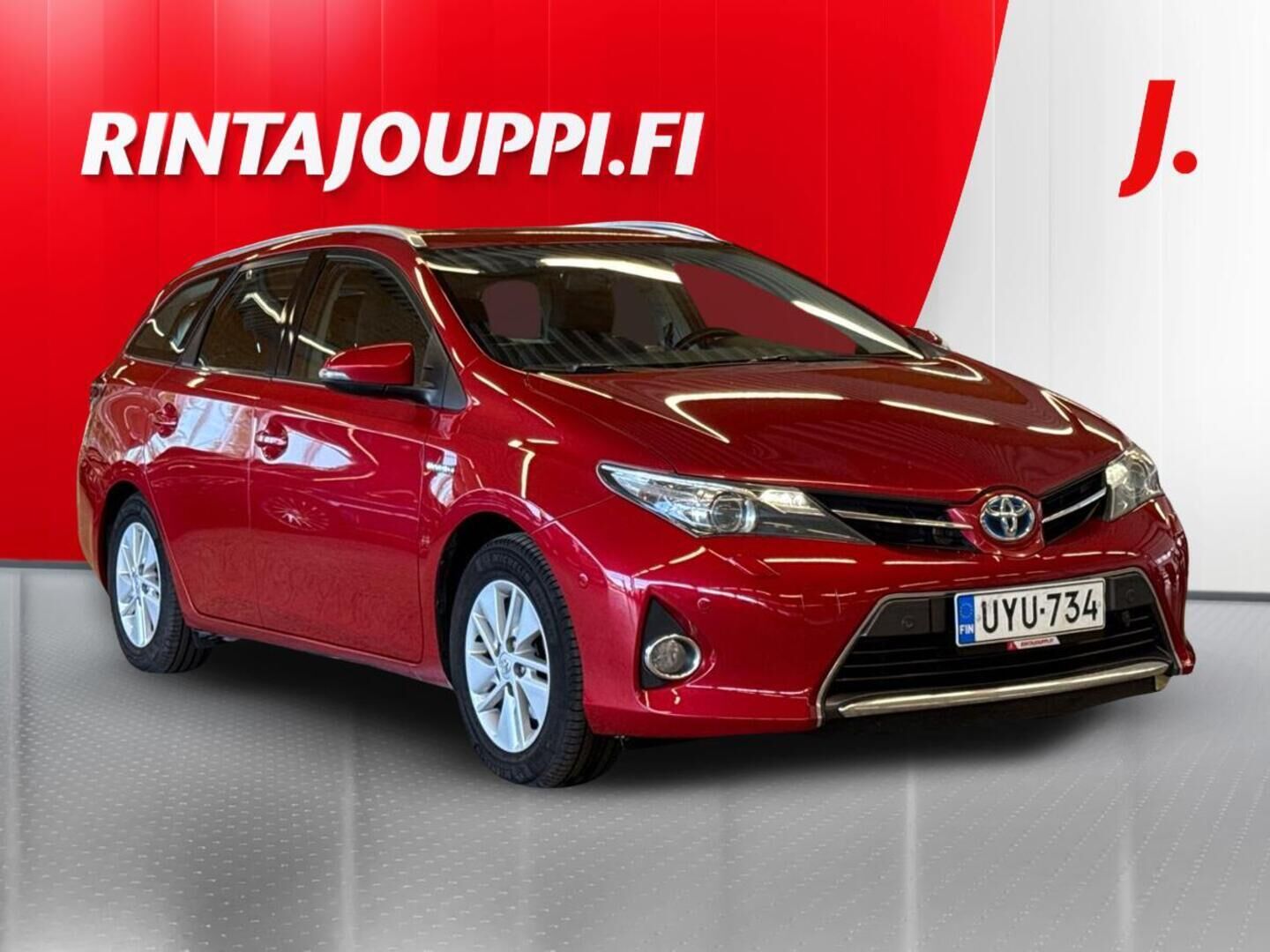 Toyota Auris 2014, kuva 1/31