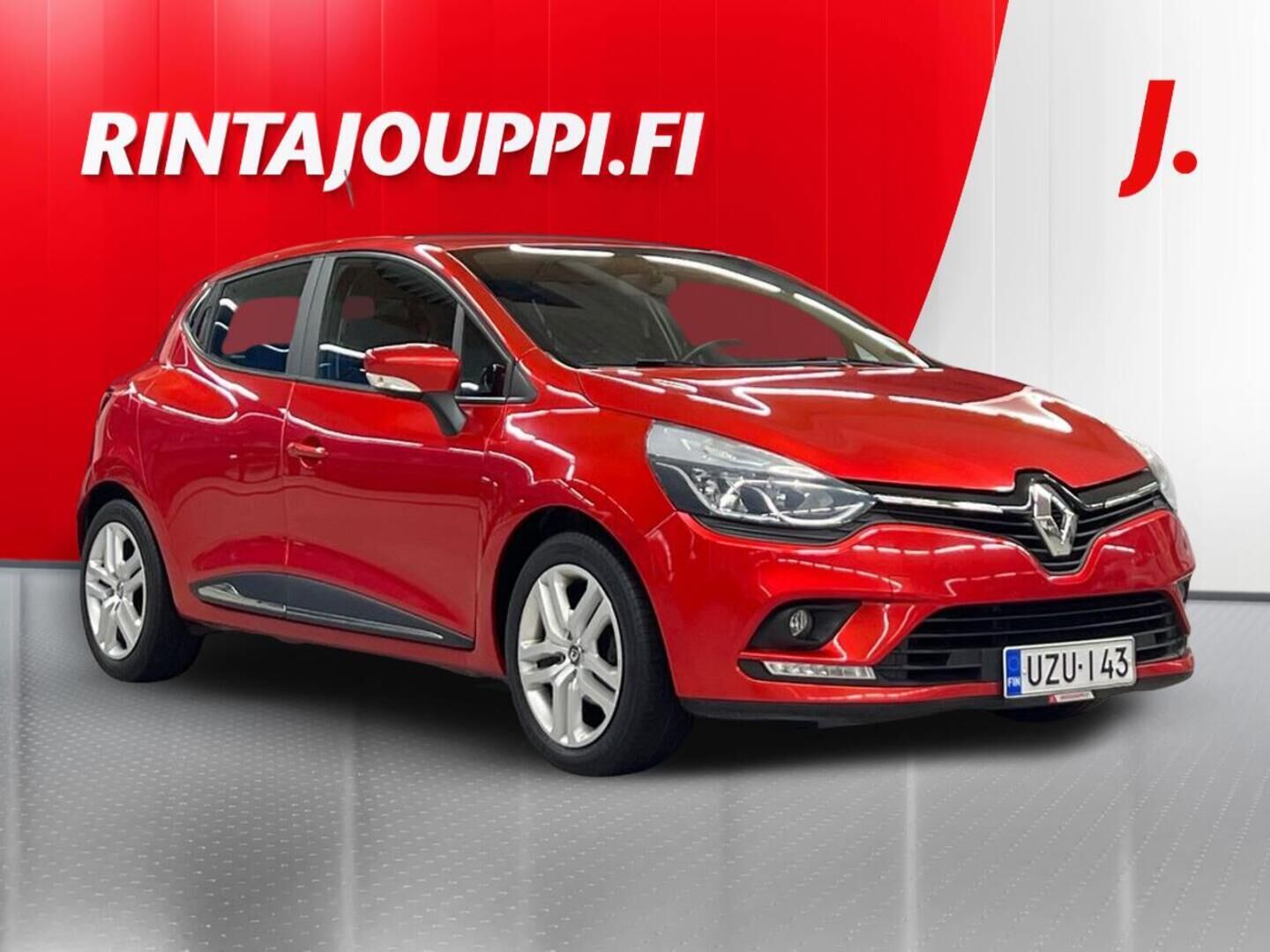 Renault Clio Energy TCe 90 eco2 S&S Zen 2017, kuva 1/28