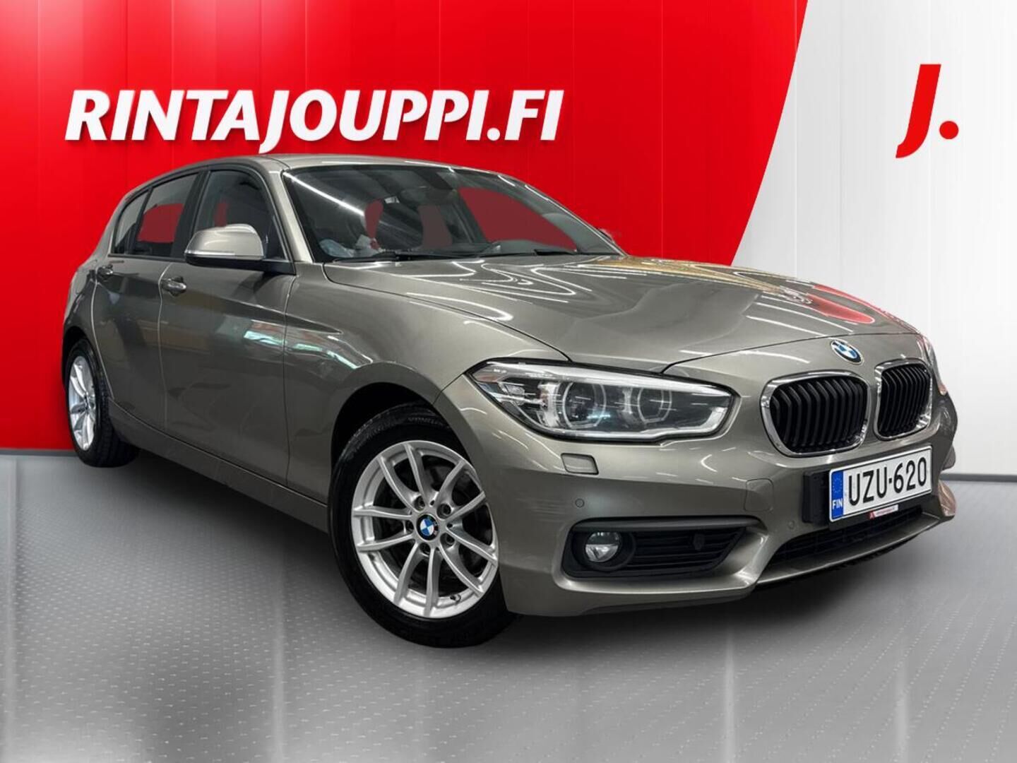 BMW 116 F20 Hatchback 116d A Business 2018, kuva 1/22
