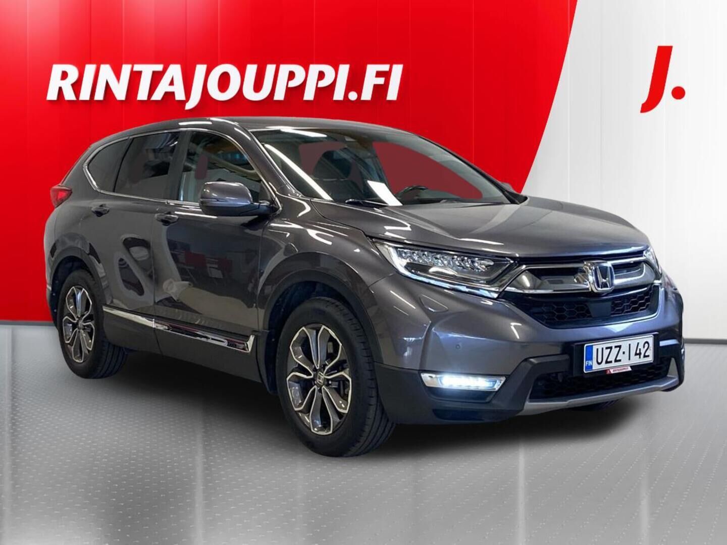 Honda CR-V Hybrid Elegance 2WD AT 2021, bild 1/31