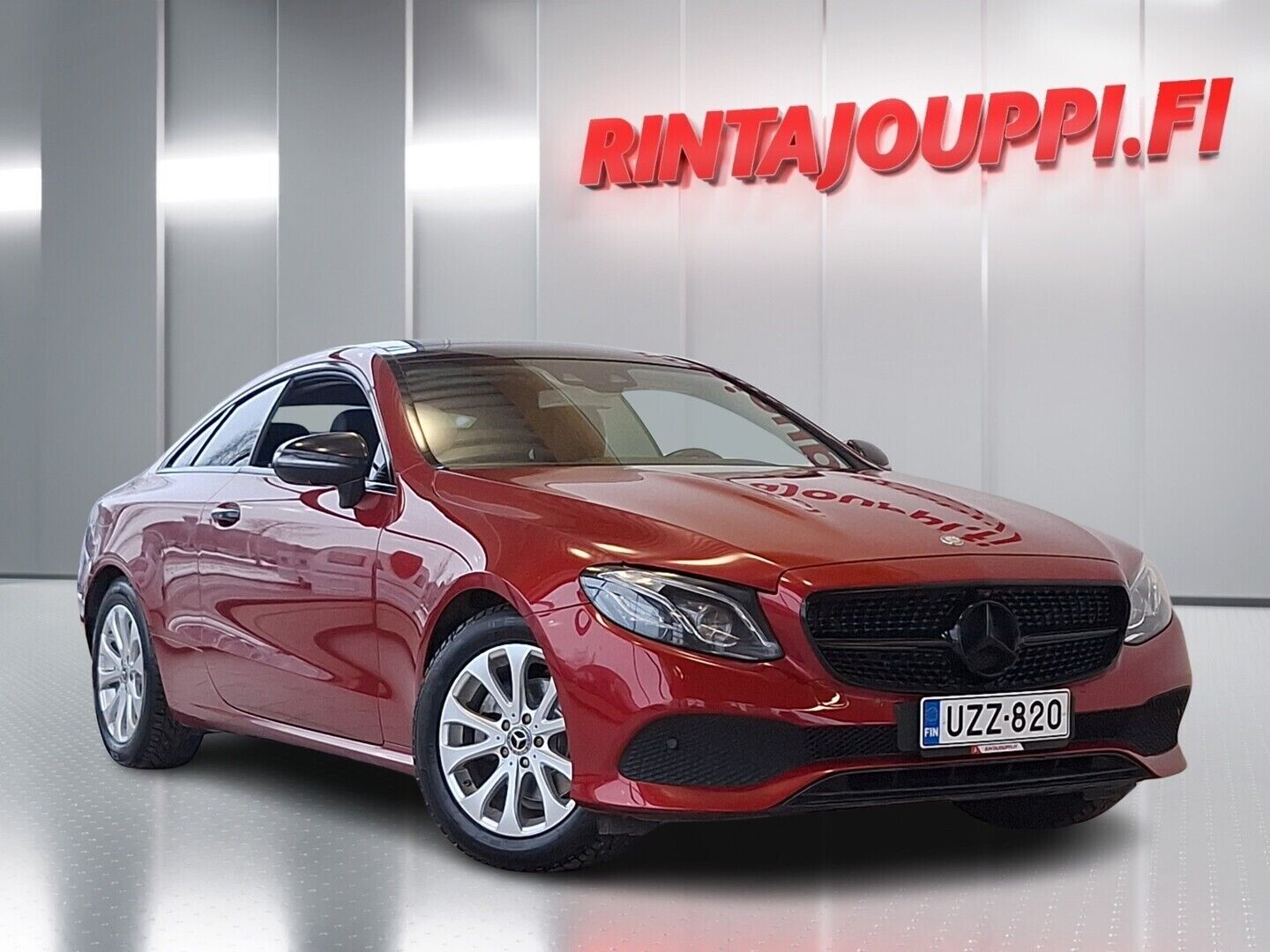 Mercedes-Benz E 220 d A Coupé 2017, kuva 1/29