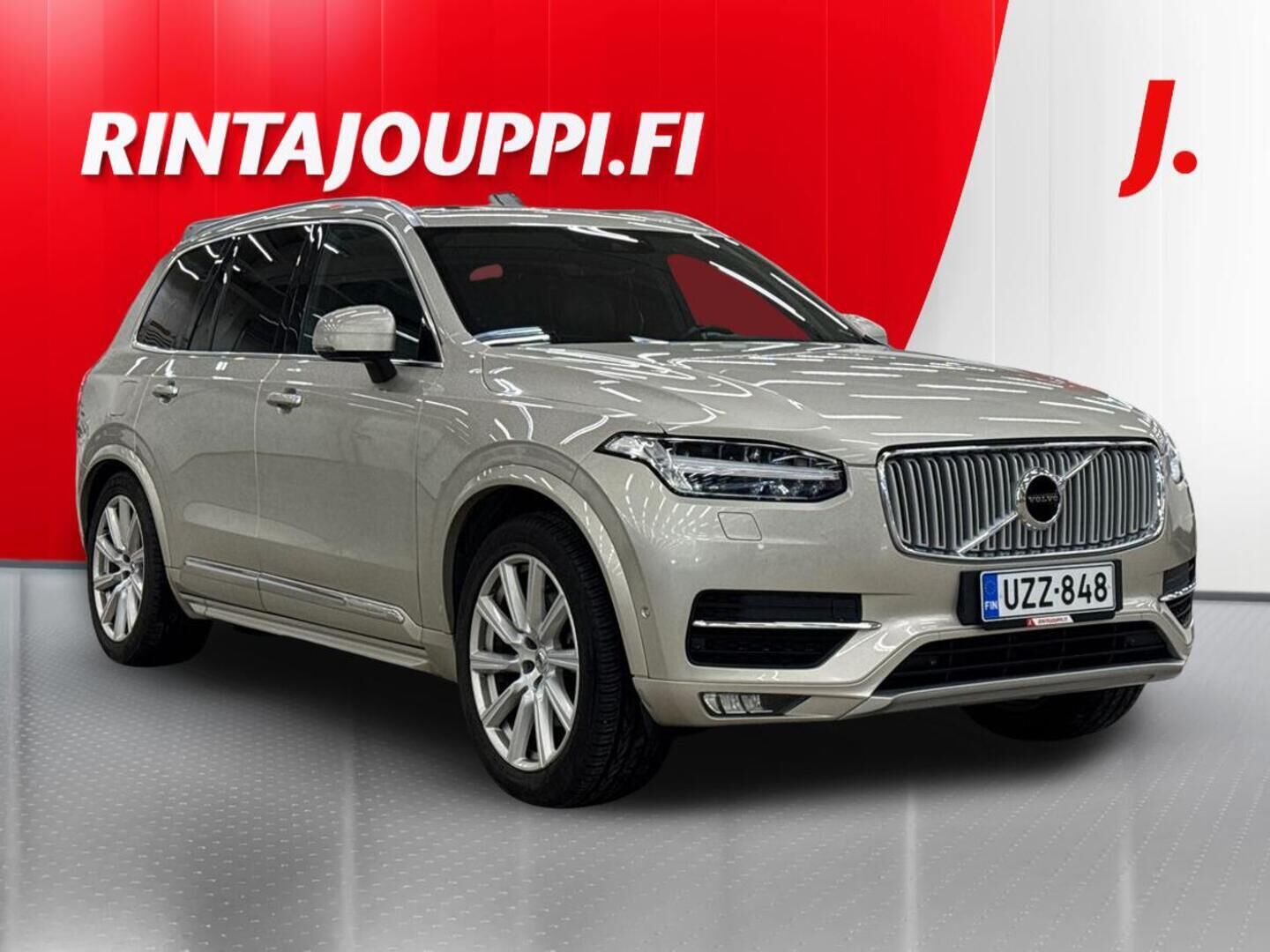Volvo XC90 D5 AWD Inscription aut 2015, bild 1/34