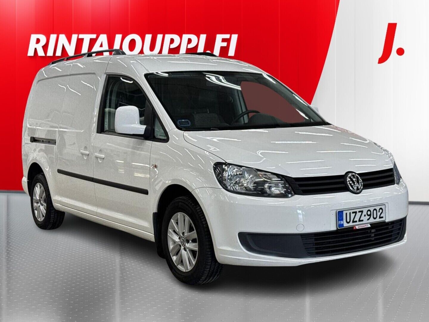Volkswagen Caddy Maxi 2013, kuva 1/24