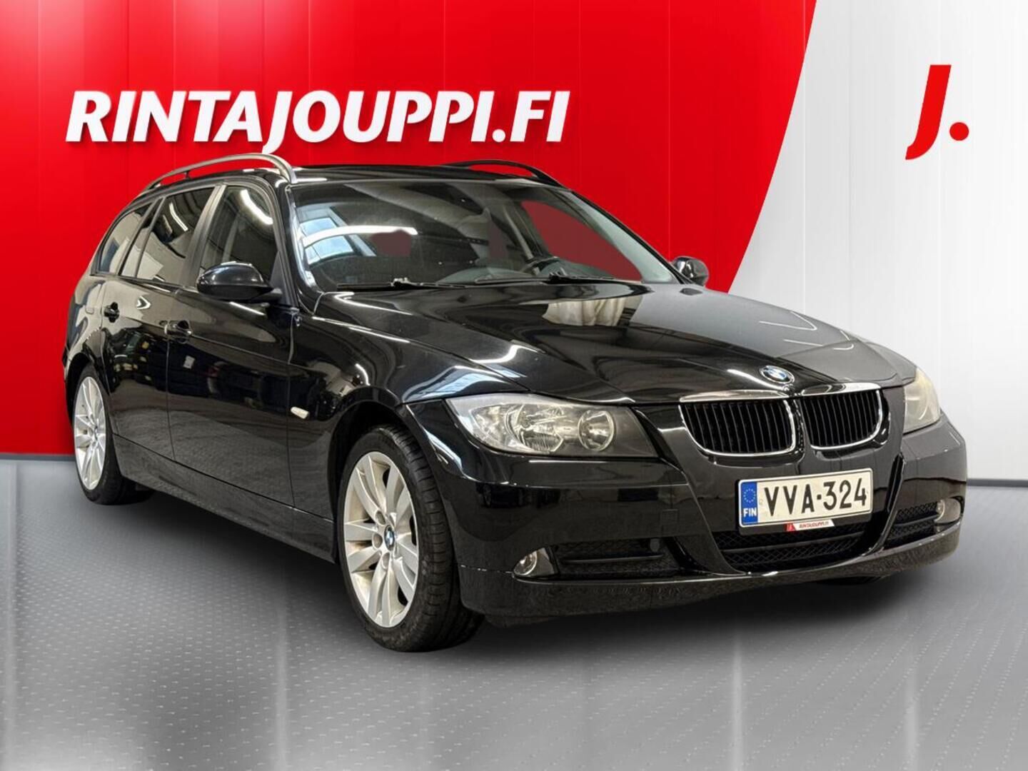 BMW 320 320i Farmari (AC) 5ov 1990cm3 2008, photo 1/25