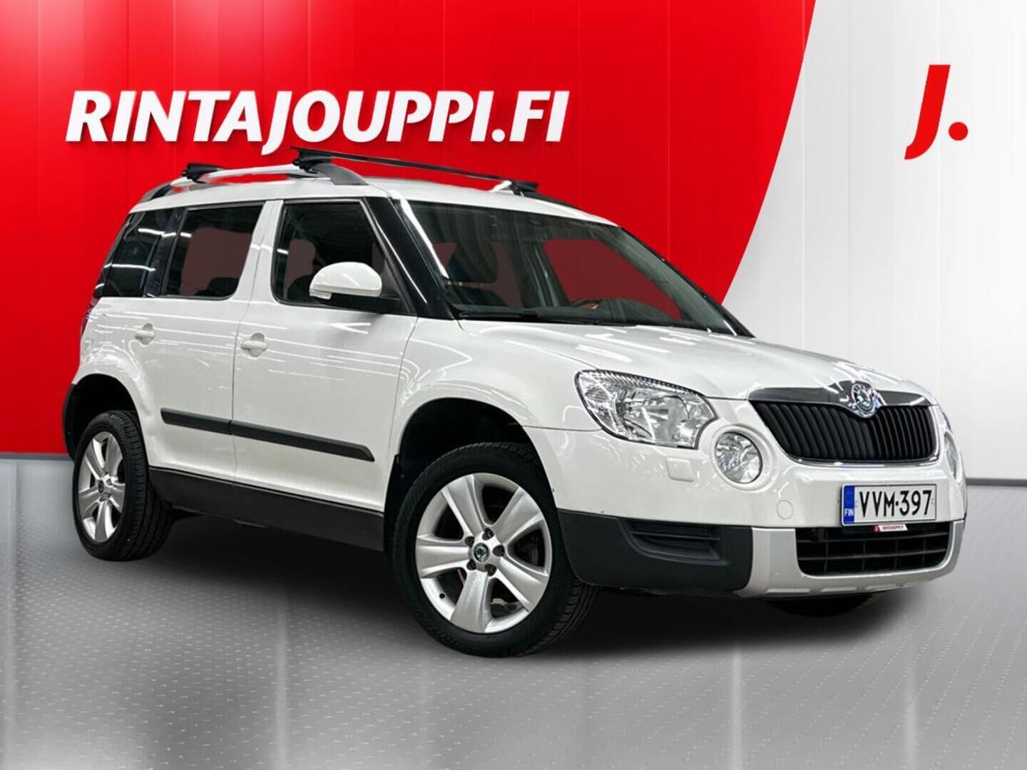 Skoda Yeti 1,2 TSI Adventure DSG Autom. 2010, bild 1/19