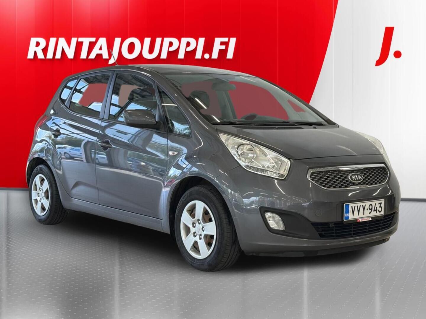 Kia Venga 1,6 EX 5D A/T 2011, kuva 1/20