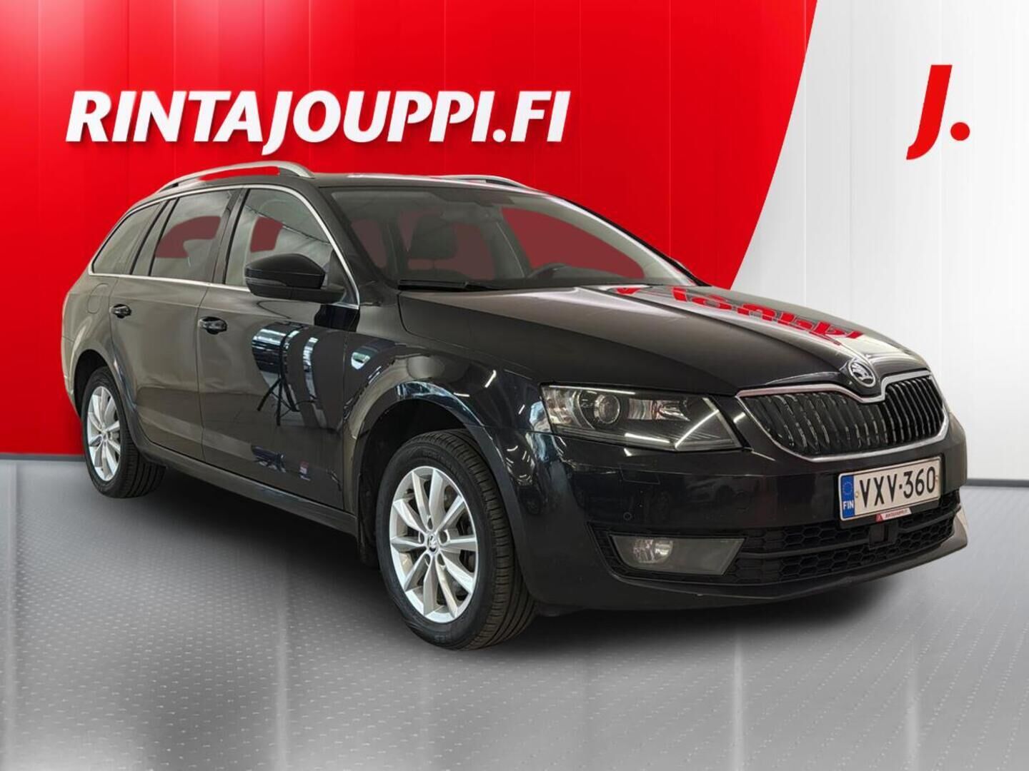 Skoda Octavia 2016, kuva 1/30