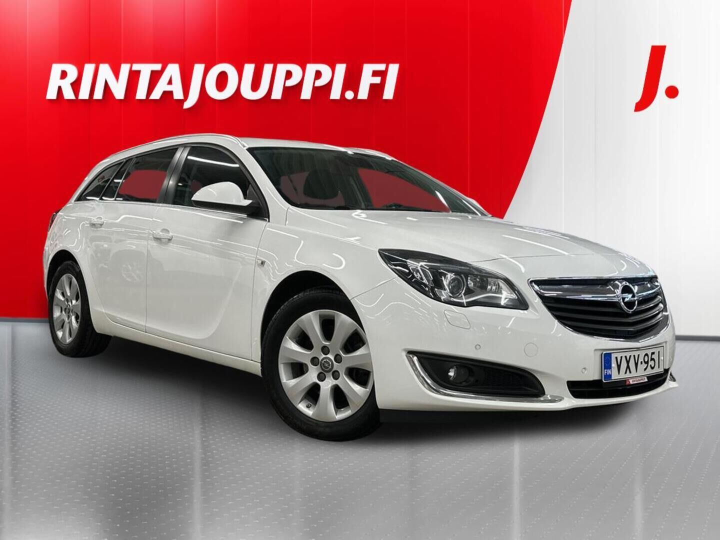 Opel Insignia 2016, photo 1/22
