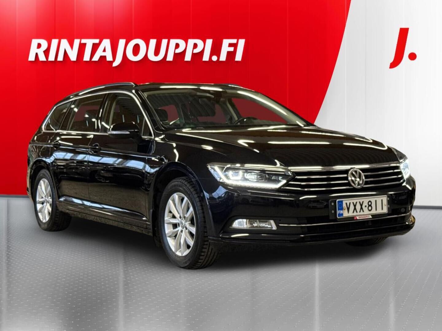 Volkswagen Passat 2016, kuva 1/31