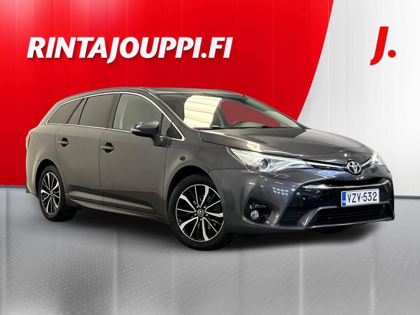 Toyota Avensis 2018, kuva 1/27