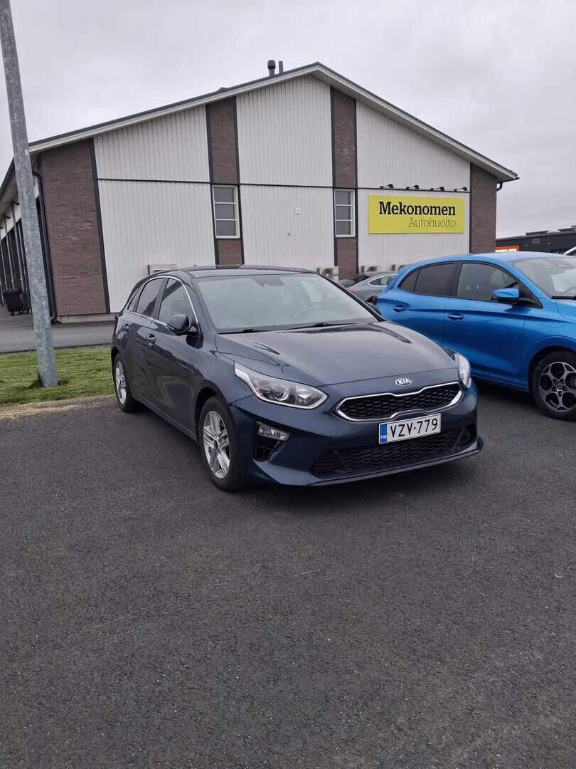 Kia Ceed 2019, bild 1/4