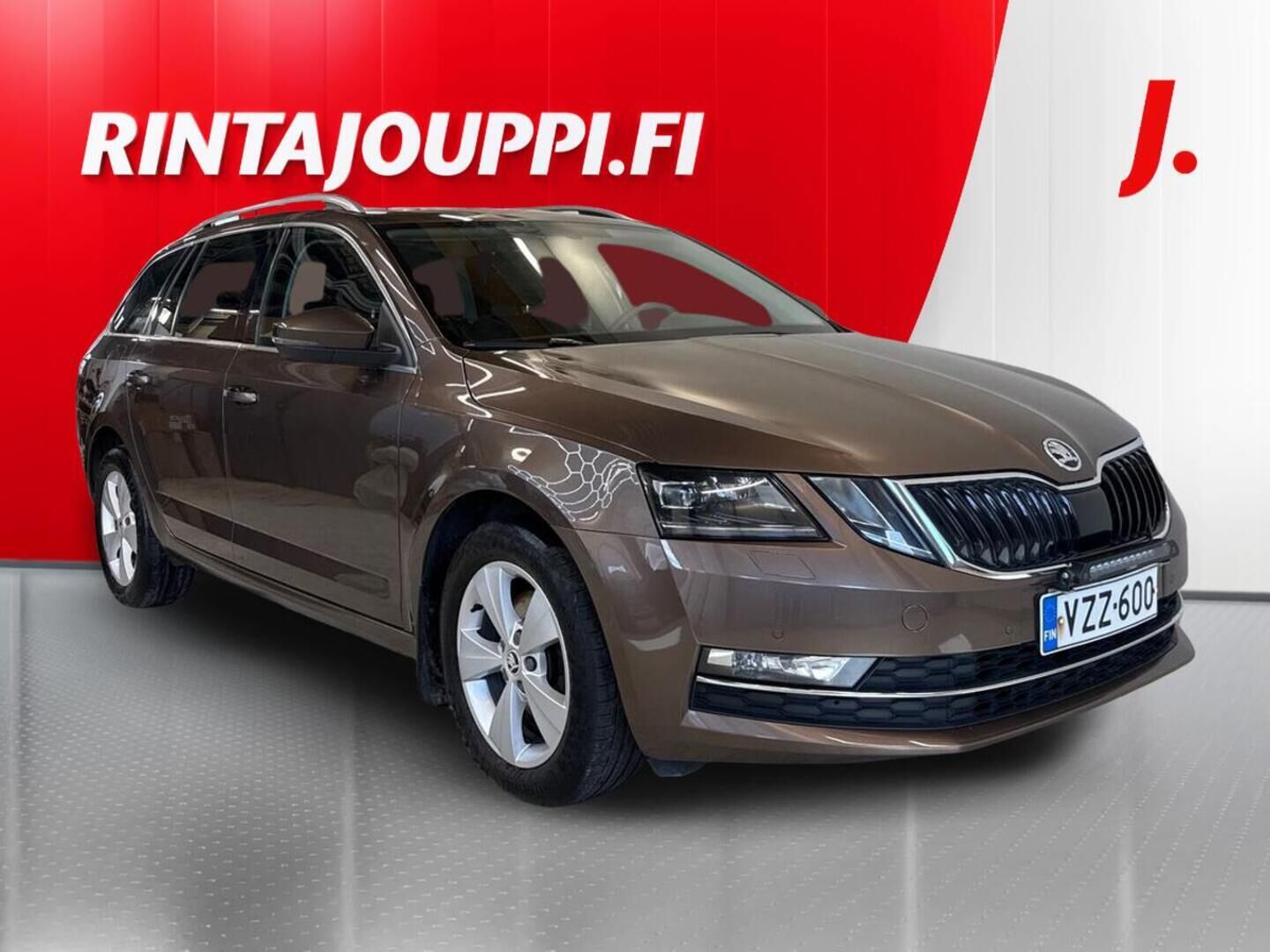 Skoda Octavia 2018, photo 1/29