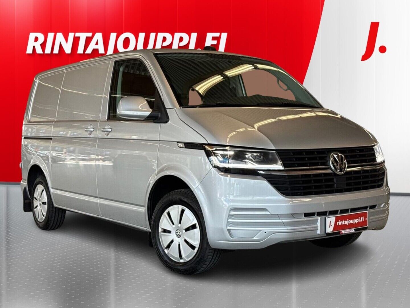 Volkswagen Transporter 2023, photo 1/23