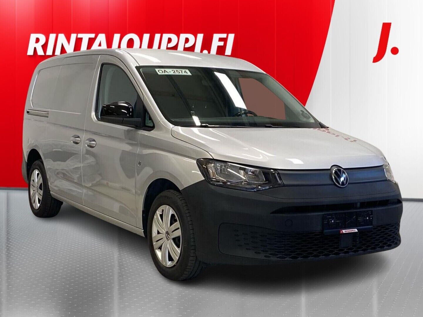 Volkswagen Caddy Maxi 2023, bild 1/23