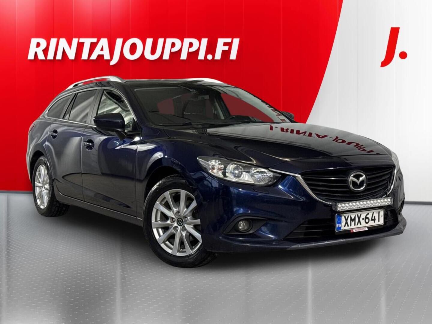 Mazda 6 2013, bild 1/23