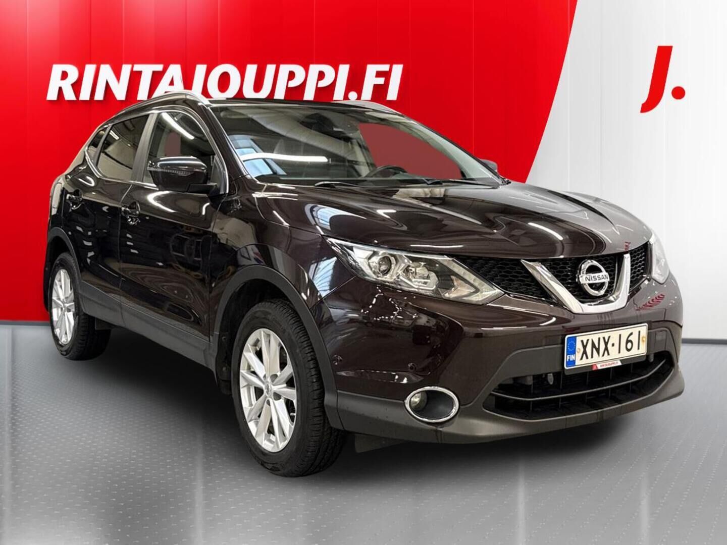 Nissan Qashqai 2017, kuva 1/34