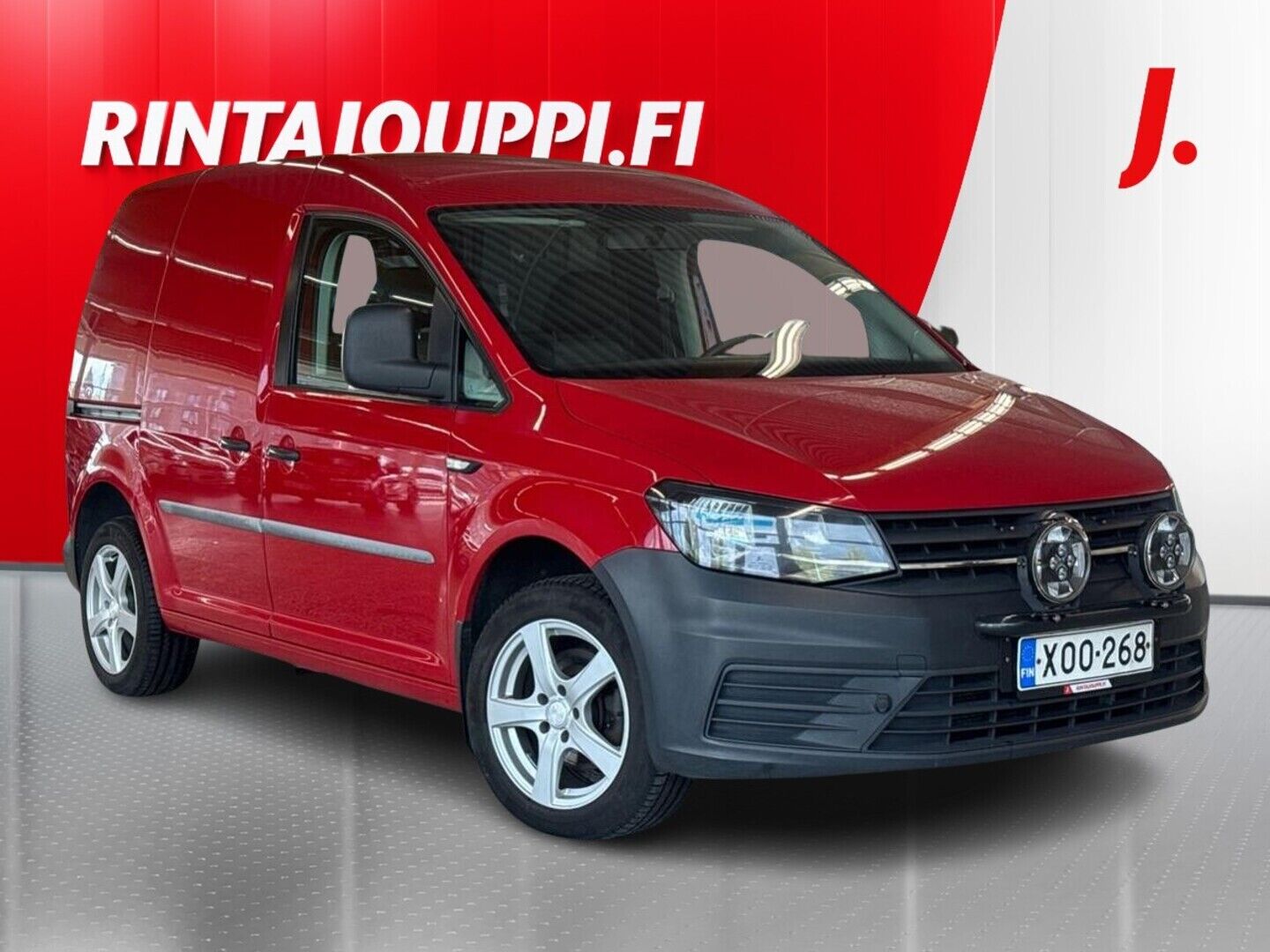 Volkswagen Caddy 2018, photo 1/22