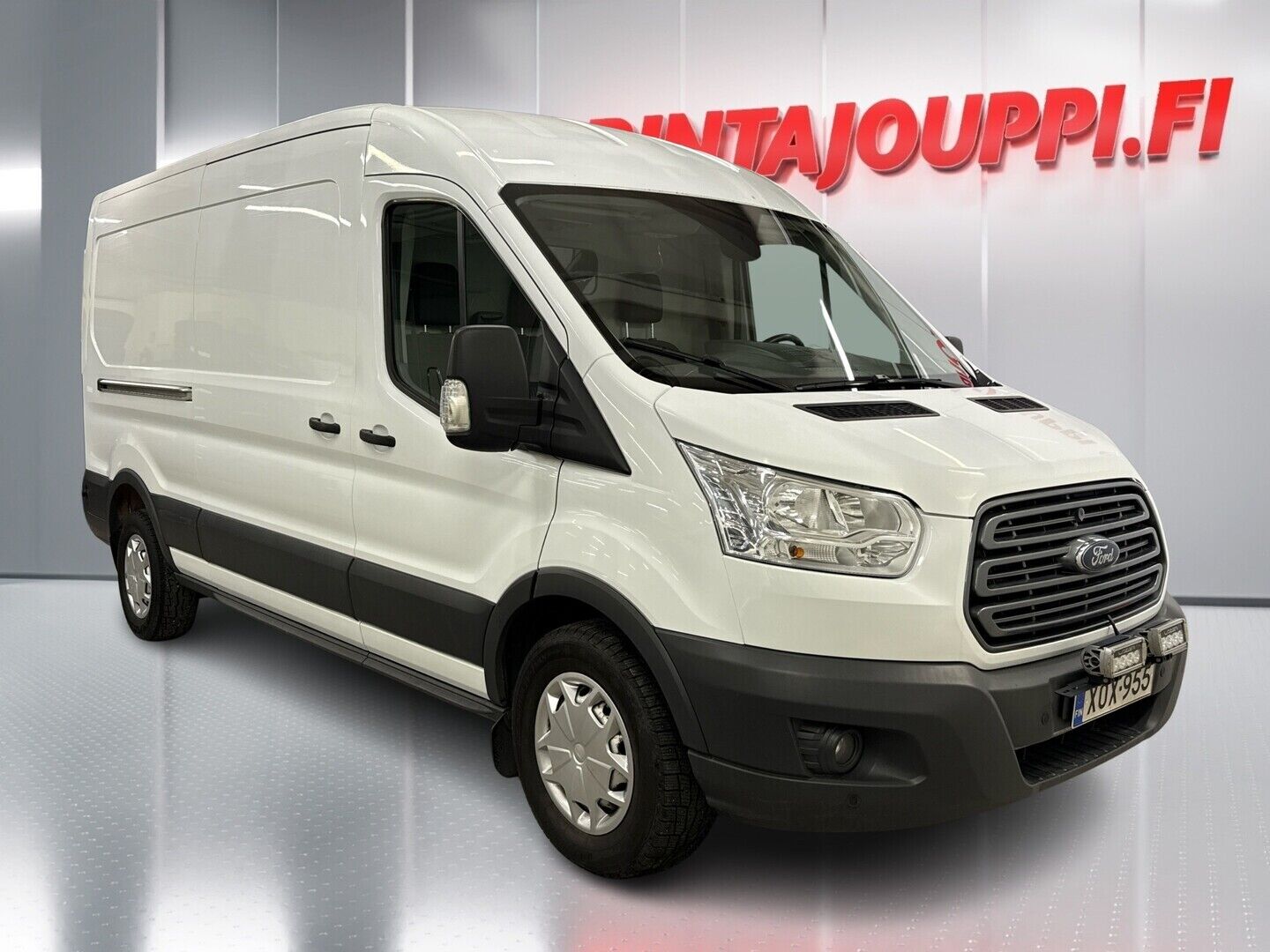Ford Transit 2019, kuva 1/28