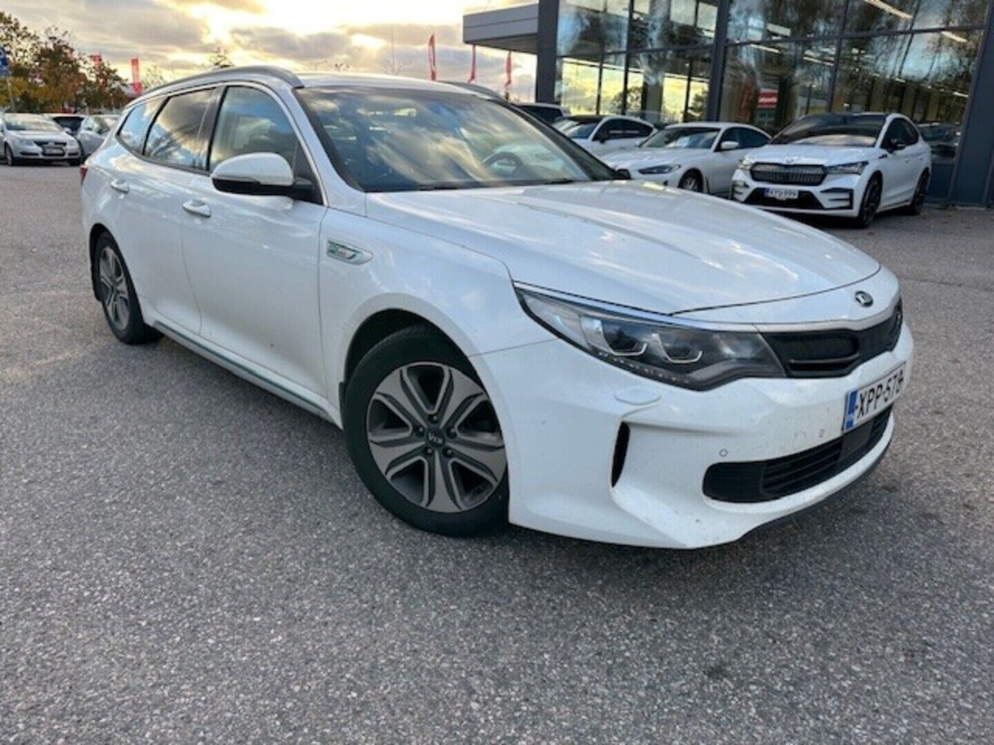Kia Optima 2018, bild 1/17