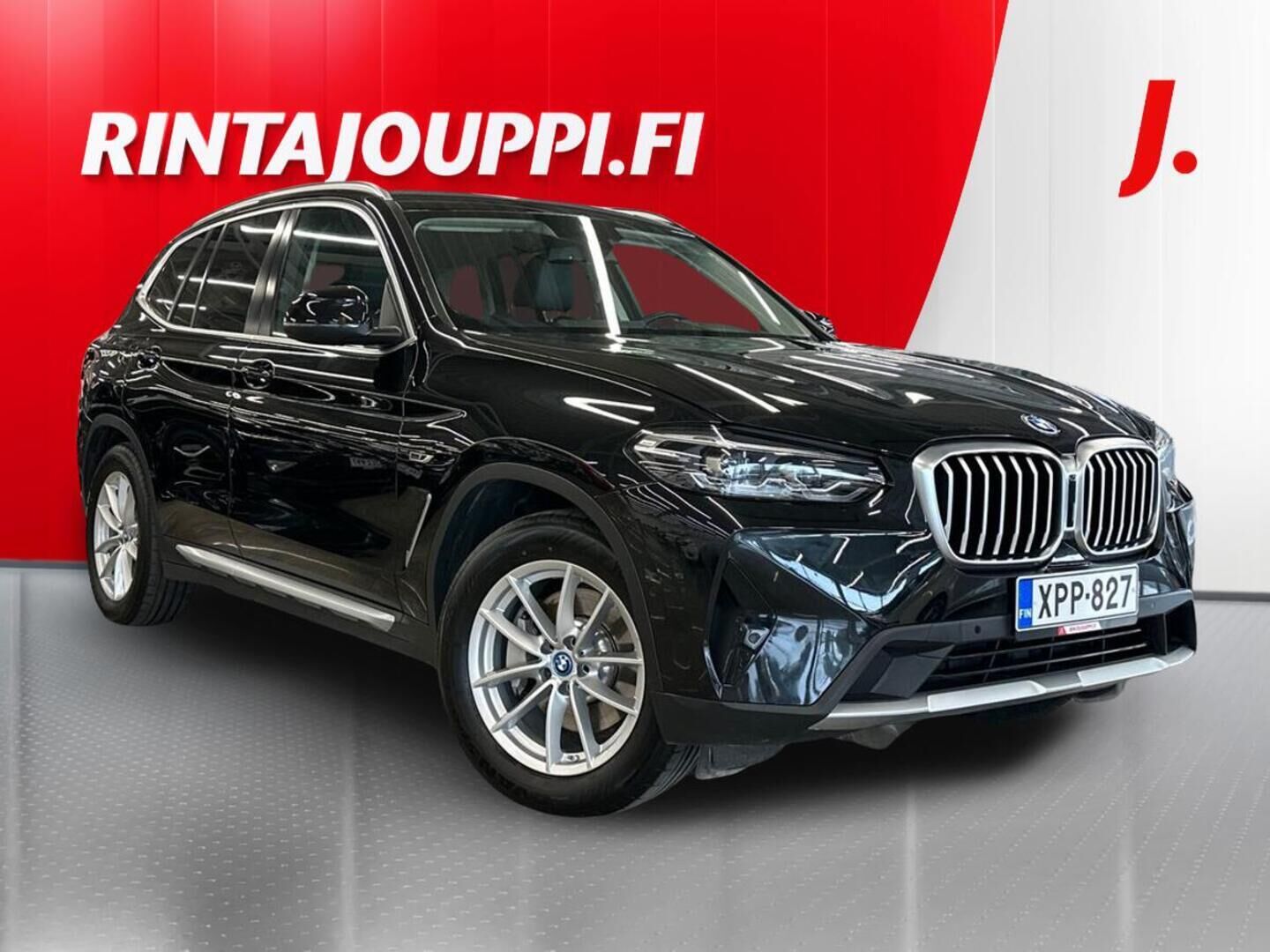 BMW X3 2022, photo 1/22