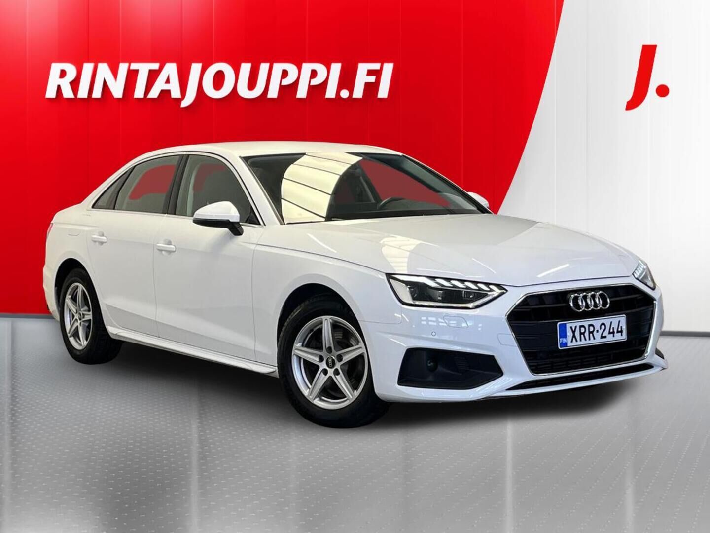 Audi A4 2023, kuva 1/28