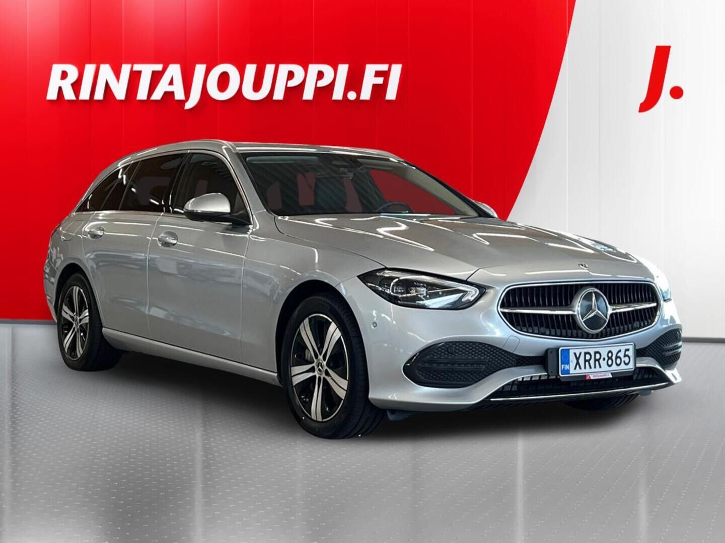 Mercedes-Benz C 300 e T A Business 2023, kuva 1/36