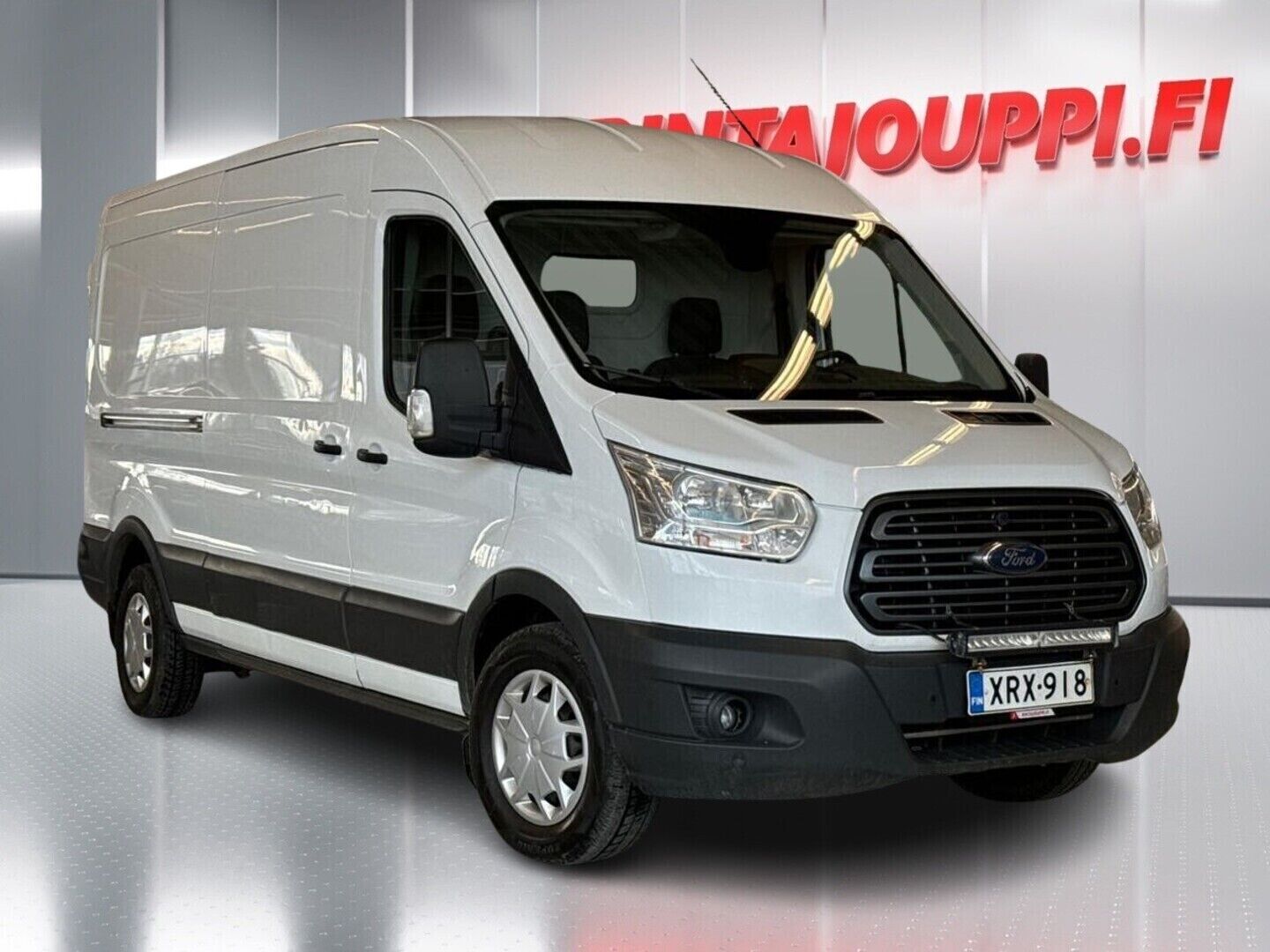 Ford Transit 2018, photo 1/29